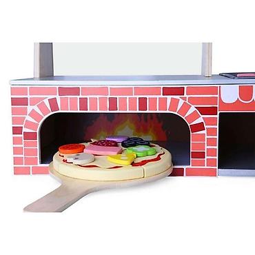 obuca alter: DRVENA PEĆNICA ZA PIZZU – ECO TOYS Šifra proizvoda: Komplet drvene — 5