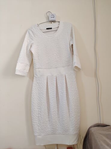 ag donlar: Детское платье цвет - Белый