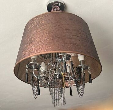 кольцевая лампа бишкек цена: Люстра Trio Chiara - новая Роскошная элегантность в самой красивой