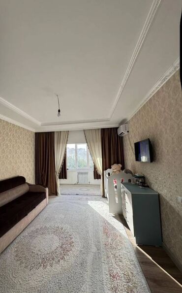 срочно продам квартиру в баку: 1 комната, 48 м², Элитка, 4 этаж, Евроремонт