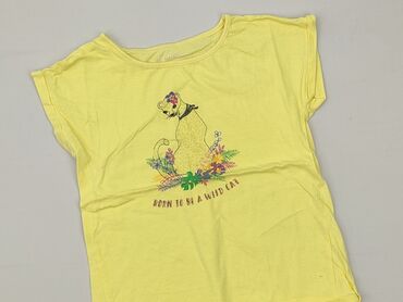 koszulka termoaktywna pitbull: T-shirt, Inextenso, 10 years, 134-140 cm, condition - Very good