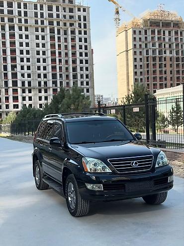 картинг бишкек цены: Lexus GX: 2008 г., 4.7 л, Автомат, Бензин, Внедорожник — 1