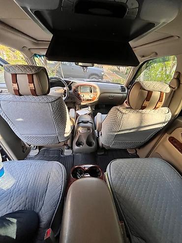 sequoia 2010: Toyota Sequoia: 2006 г., 4.7 л, Автомат, Газ, Универсал — 7