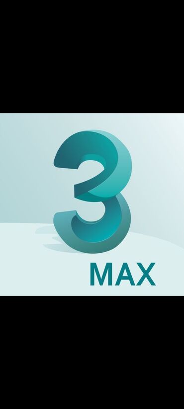 3d pazllar: AutoCat 3D max Archicad Proqramları Modelləmə Dərsləri Kursu Bitirən