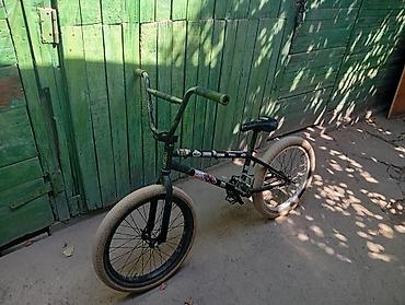 пампа: BMX велосипед, Рама L (172 - 185 см), Б/у — 1