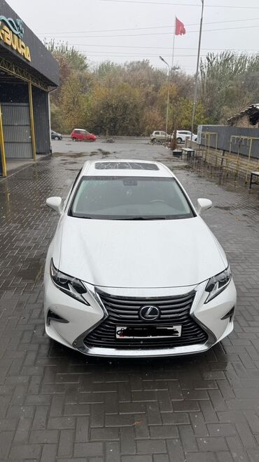 тойота камри 70 гибрид цена бишкек: Lexus ES: 2017 г., 2.5 л, Вариатор, Гибрид, Седан