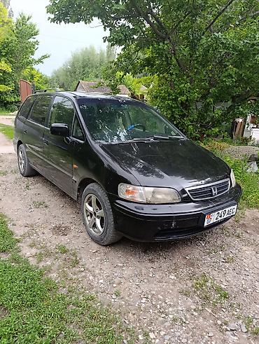 Honda: Honda Shuttle: 1998 г., 2.3 л, Автомат, Минивэн — 1