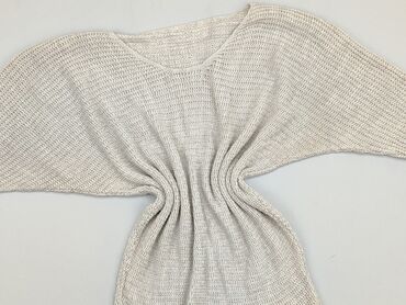 bluzki rozmiar 44: Sweter, 2XL, stan - Dobry