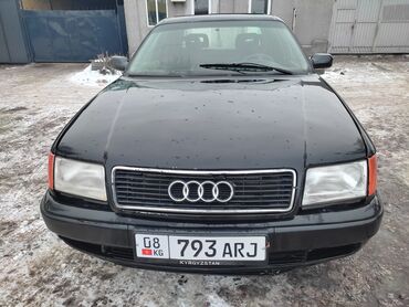 Audi: Audi S4: 1992 г., 2 л, Механика, Бензин, Седан