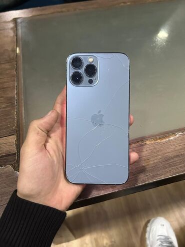 прием стиральных машин на запчасти: IPhone 13 Pro Max, 128 ГБ, Sierra Blue