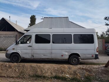 Mercedes-Benz: Mercedes-Benz Sprinter: 2001 г., 2.9 л, Механика, Дизель, Бус