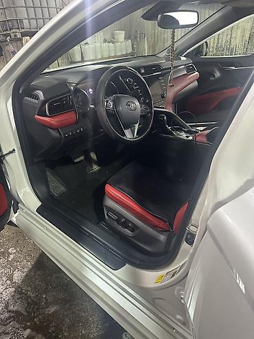 Toyota: Toyota Camry: 2020 г., 3.5 л, Автомат, Бензин, Внедорожник — 6