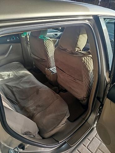 fj cruser: Honda Accord: 2004 г., 2.4 л, Автомат, Газ, Универсал — 2