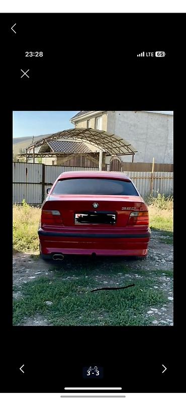 вмб е36: BMW 3 series: 1991 г., 2 л, Механика, Бензин, Седан — 3