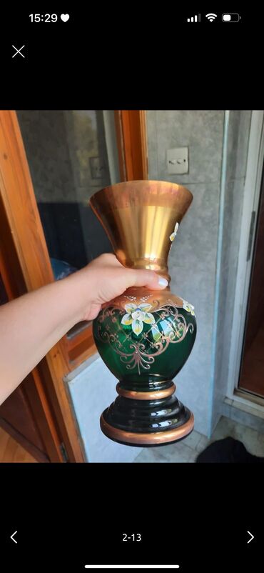 corek qablari: Bagema yawil qul qabi. Tep teze yeni etiketli. 30 manata