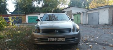 задний дворник фит: Nissan Skyline: 2003 г., 2.5 л, Автомат, Бензин, Седан