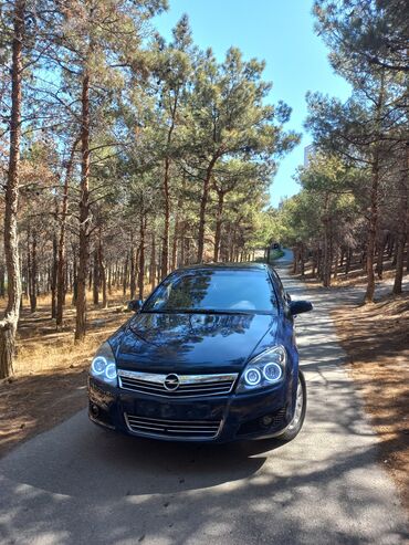 zafira opel: Opel Astra: 1.3 l | 2008 il | 257956 km Hetçbek