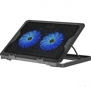 wifi tablet: Postolje za hlađenje laptopa Kompatibilno sa laptopovima do 17“ — 1