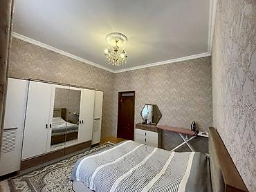 gencede satilan heyet evleri 2018: 5 комнат, 220 м², Свежий ремонт — 8