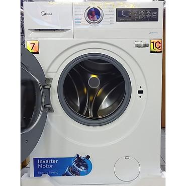 midea kg: Стиральная машина Midea 7 кг с гарантией на 3 года .Доставка и — 6
