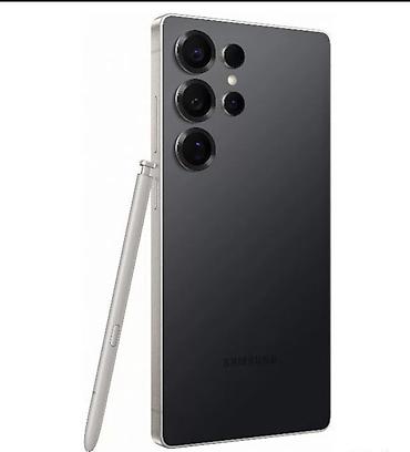 samsung a24 s: Samsung Galaxy S25 Ultra, 256 GB, rəng - Qara, Simsiz şarj — 1