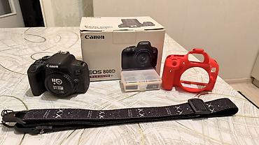 canon камера g7x: Продаю зеркальную камеру Canon EOS 800D (EOS Rebel T7i). Состав: - — 1