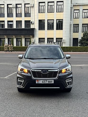 суббару форестер: Subaru Forester: 2020 г., 2.5 л, Вариатор, Бензин, Кроссовер — 1