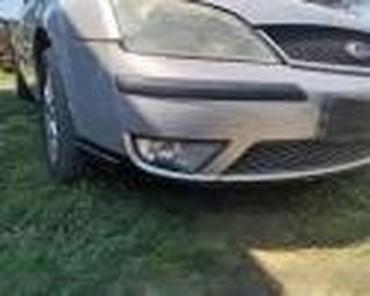 Maske hladnjaka: PREDNJA MASKA ZA FORD FOCUS OD 2002. DO 2009. GOD. | SMEDEREVSKA — 46