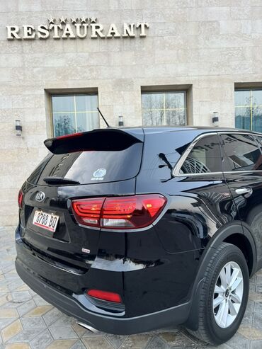 Kia: Kia Sorento: 2018 г., 2.4 л, Автомат, Бензин, Кроссовер — 4