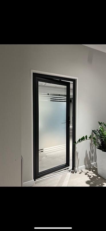 Ремонт окон и дверей: : Установка — 3