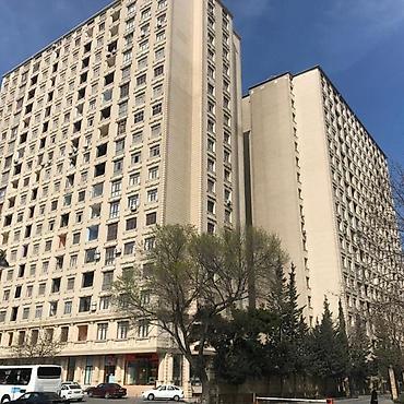 yasma: Yasamal, 3 otaqlı, Yeni tikili, m. İnşaatçılar, 120 kv. m — 2