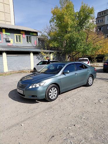 Toyota Camry: 2006 г., Автомат, Бензин, Седан
