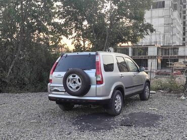 хогда срв: Honda CR-V: 2005 г., 2.4 л, Автомат, Бензин