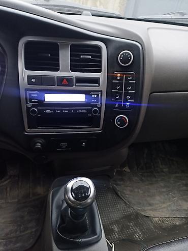 Легкий грузовой транспорт: Легкий грузовик, Hyundai, Стандарт — 4