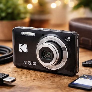 techno camon: Фотоаппарат Kodak PIXPRO FZ55 + 16GB флешка в комплекте это маленькая — 1