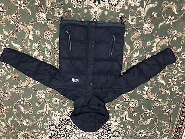 nish man: Мужская куртка, S, The North Face, Б/у, цвет - Черный — 1