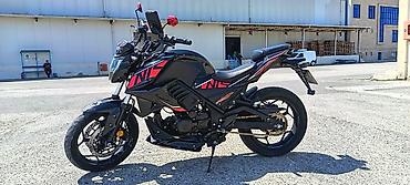 2 el motor fiyatları: Tufan 250 sm3, 12000 km — 2