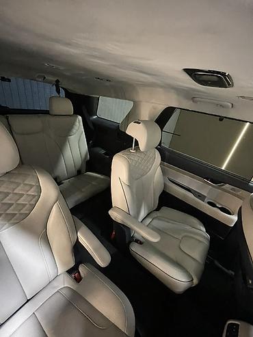 byd han: Hyundai Palisade: 2020 г., 2.2 л, Автомат, Дизель, Кроссовер — 7