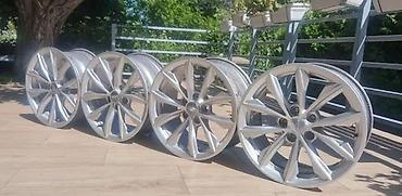 euro dzek za multimediju: ALU FELNE AUDI 5X112 R17 ORIGINAL FABRIČKE | Fabričke alu felne AUDI — 2