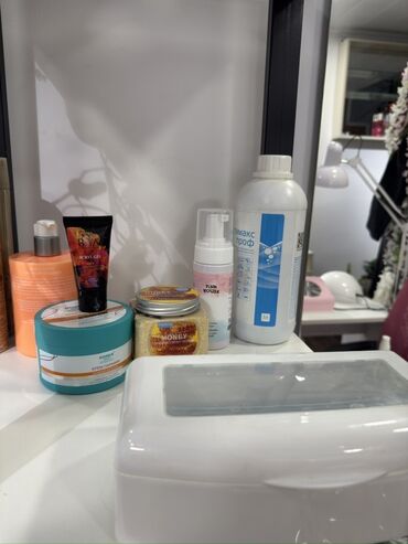 Manikür və pedikür məhsulları: Dırnaq üçün gel lak, 30 ml, Yeni — 28