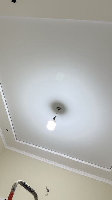 Натяжной потолок: Натяжной потолок 3D потолки, Глянцевое, Матовое Бесплатная консультация, Бесплатный замер, Гарантия — 15