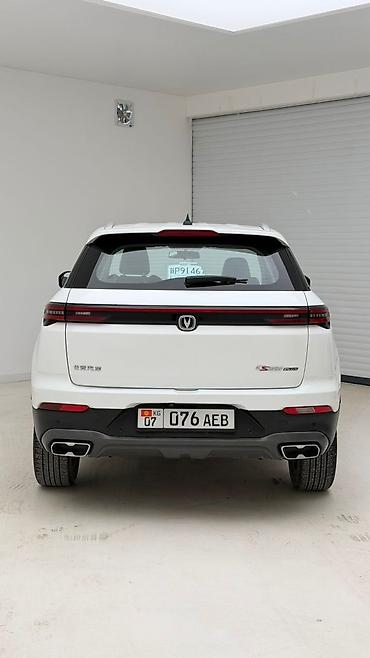 Changan: Changan CS55 Plus: 2021 г., 1.5 л, Автомат, Бензин, Кроссовер — 6