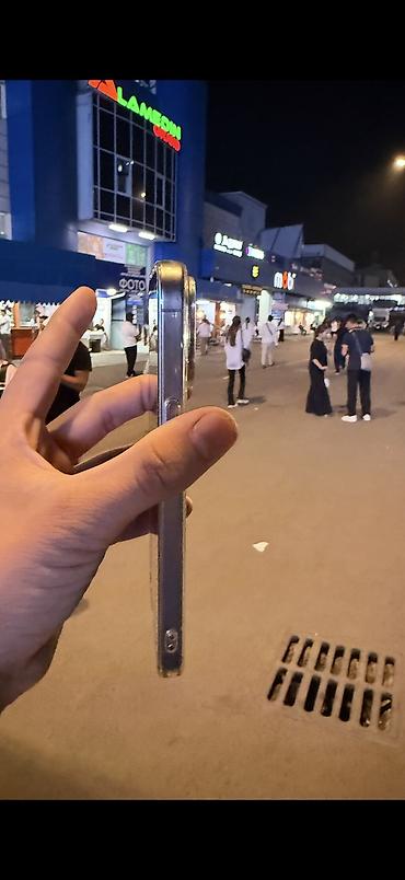 z fold: IPhone 15 Pro Max, Б/у, 256 ГБ, Natural Titanium — 4