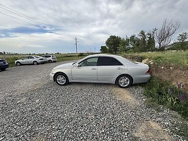 Toyota: Toyota Crown: 2004 г., Седан — 3