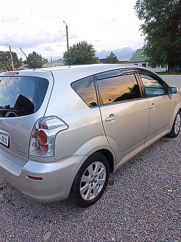 Продажа авто: Toyota Corolla Verso: 2007 г., 1.8 л, Робот, Бензин, Хэтчбэк — 4