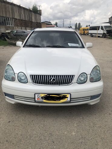очень нужны: Lexus GS: 2003 г., 3 л, Автоматические, Бензин, Седан