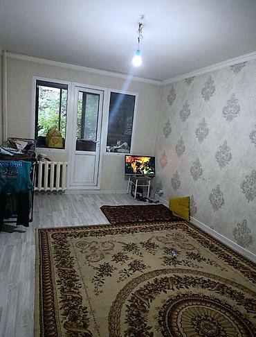 46: 2 комнаты, 46 м², 6 мкр 104 серия, 1 этаж, Косметический ремонт — 6