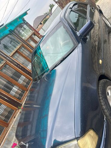 мерседес аватар: Mercedes-Benz C-Class: 1997 г., 2.2 л, Механика, Бензин, Седан