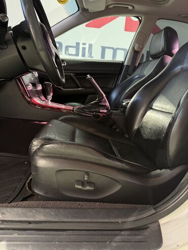 Subaru: Subaru Legacy: 2007 г., 2.5 л, Автомат, Бензин, Седан — 14