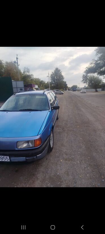 мазда 626 2001 год: Volkswagen Passat: 1992 г., 1.8 л, Механика, Бензин, Универсал